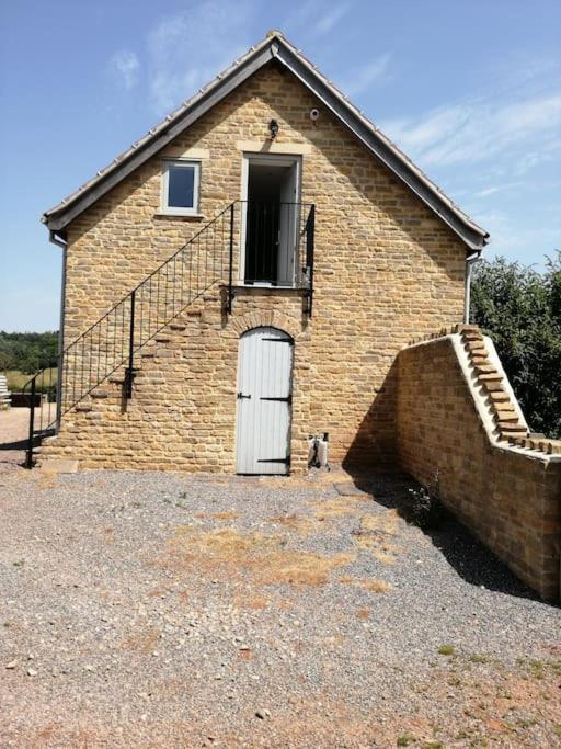 Farm Loft Apartment Shepton Mallet Exterior photo